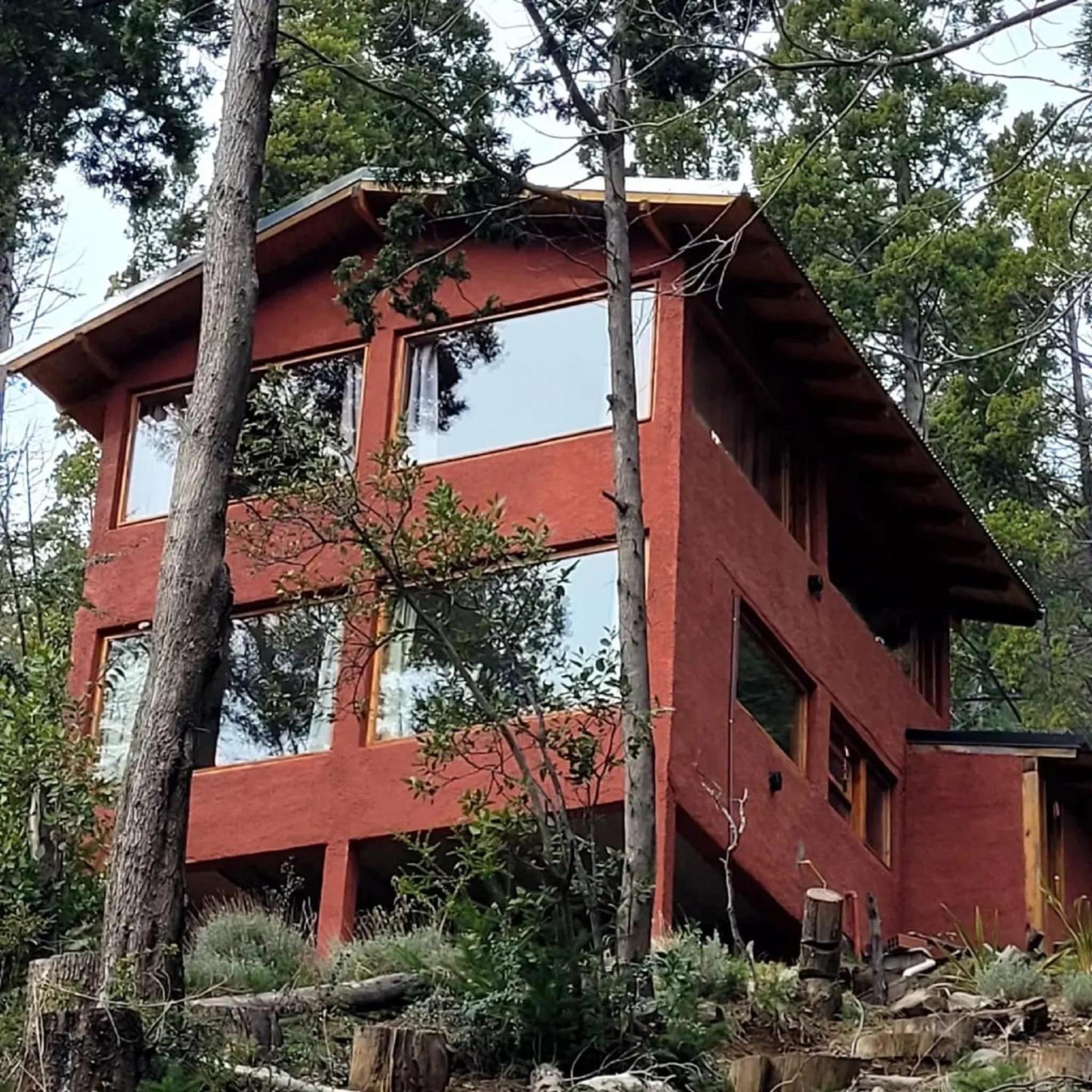 El Mirador Casa Arroyo Villa San Carlos de Bariloche Exterior foto